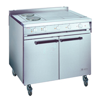 Falcon Dominator Ranges - E1100-4HP